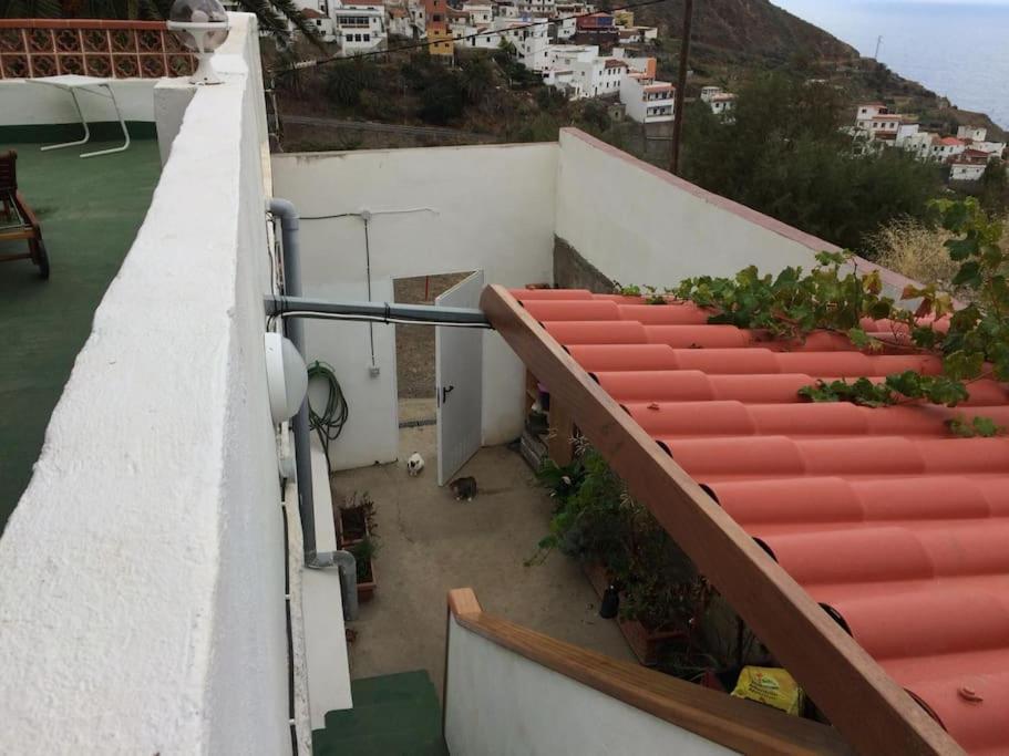 Casa-Solarium En La Naturaleza Santa Cruz de Tenerife Exterior photo