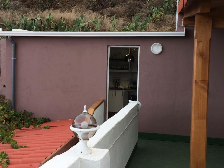 Casa-Solarium En La Naturaleza Santa Cruz de Tenerife Exterior photo
