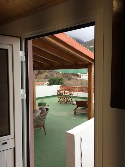 Casa-Solarium En La Naturaleza Santa Cruz de Tenerife Exterior photo