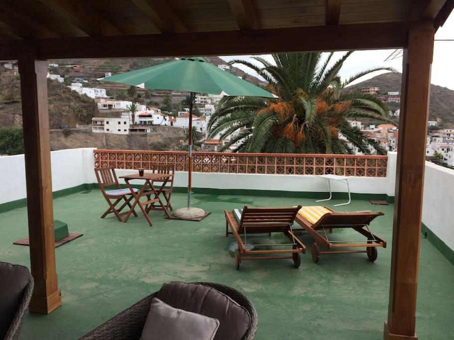 Casa-Solarium En La Naturaleza Santa Cruz de Tenerife Exterior photo