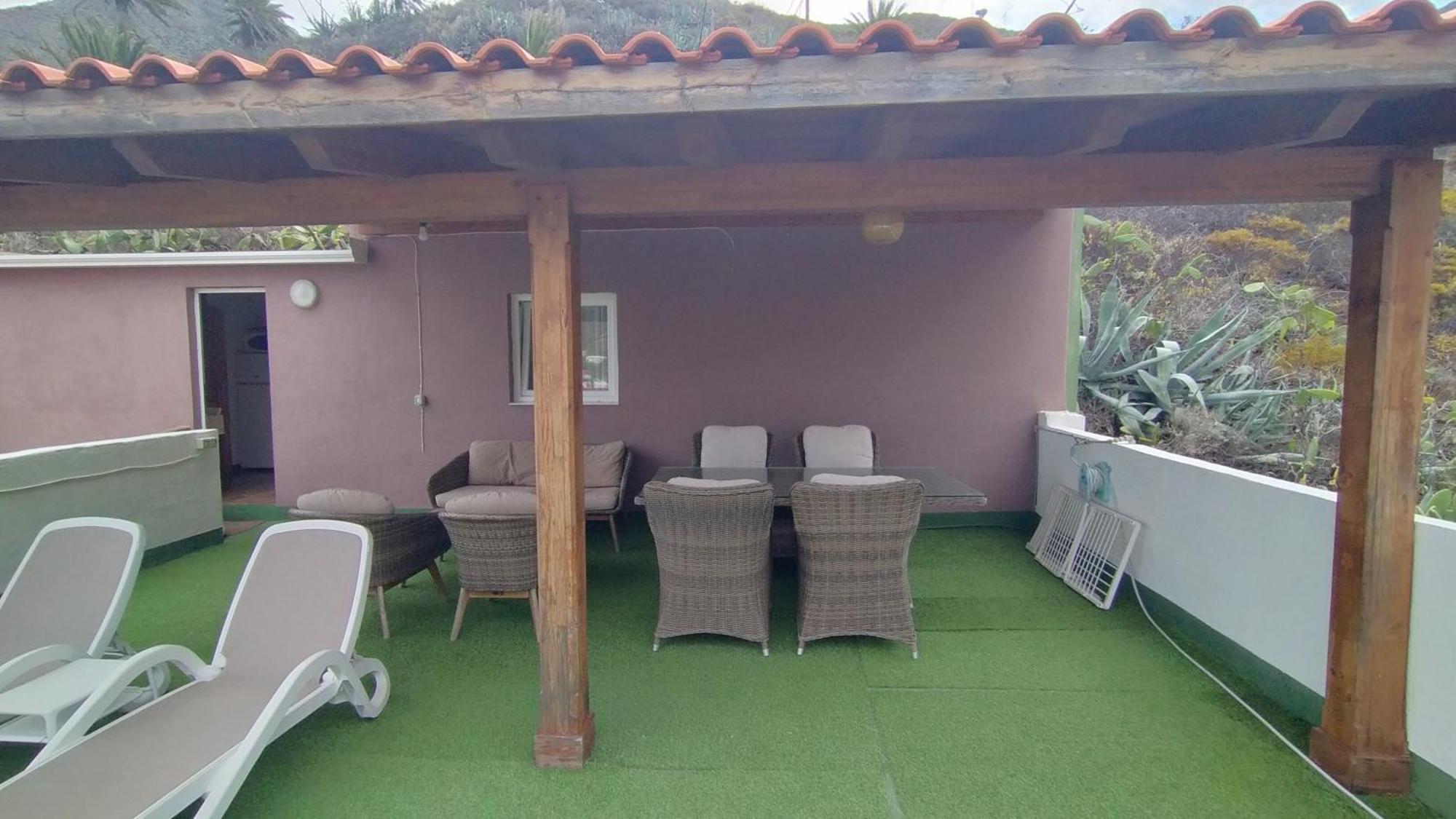 Casa-Solarium En La Naturaleza Santa Cruz de Tenerife Exterior photo